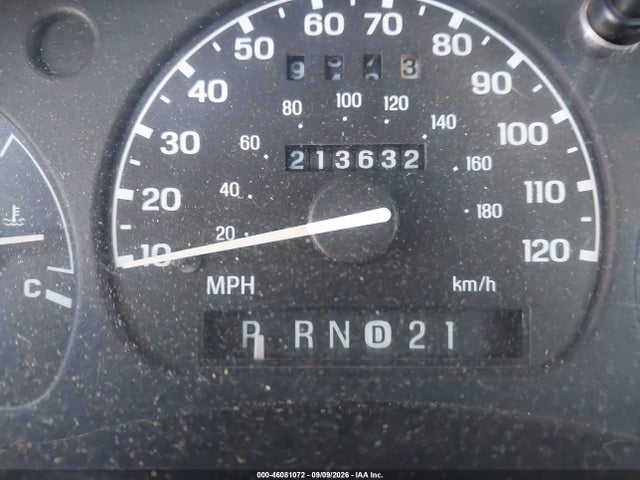 Aukcja sprzedaży 1999 Ford Ranger Xlt, vin: 1FTYR14X0XTA89809, numer aukcji: 46081072