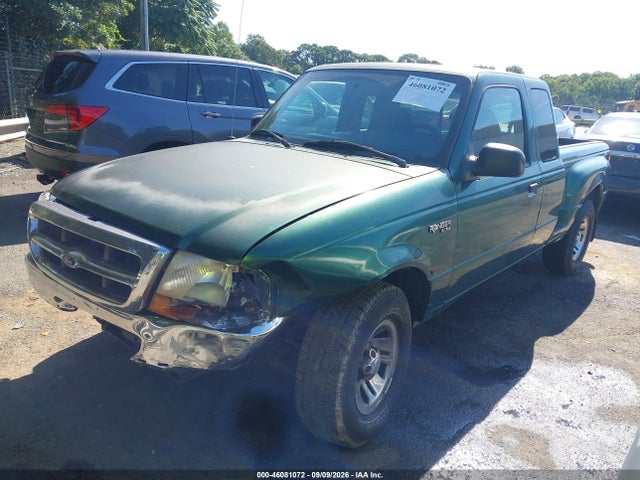 Aukcja sprzedaży 1999 Ford Ranger Xlt, vin: 1FTYR14X0XTA89809, numer aukcji: 46081072