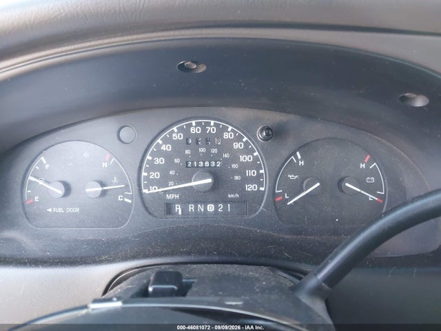 Aukcja sprzedaży 1999 Ford Ranger Xlt, vin: 1FTYR14X0XTA89809, numer aukcji: 46081072