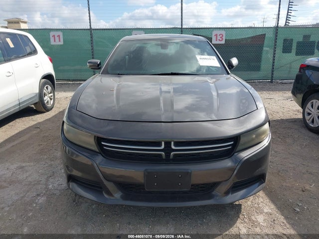 2015 Dodge Charger Se მანქანა იყიდება აუქციონზე, vin: 2C3CDXBG7FH726516, აუქციონის ნომერი: 46081078