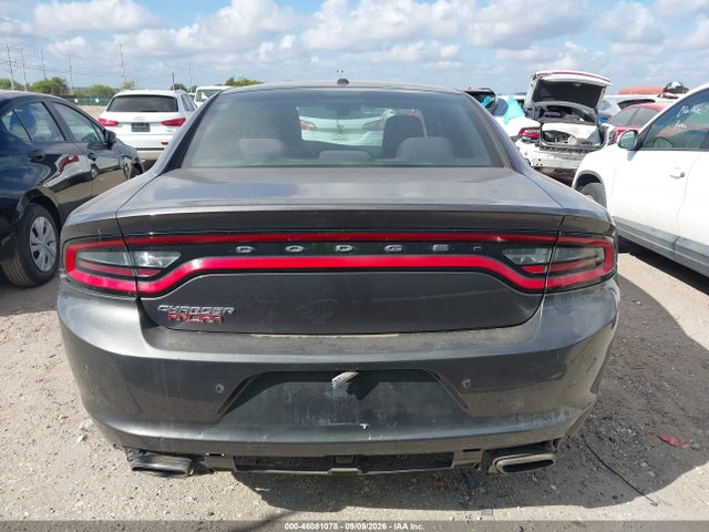 2015 Dodge Charger Se მანქანა იყიდება აუქციონზე, vin: 2C3CDXBG7FH726516, აუქციონის ნომერი: 46081078