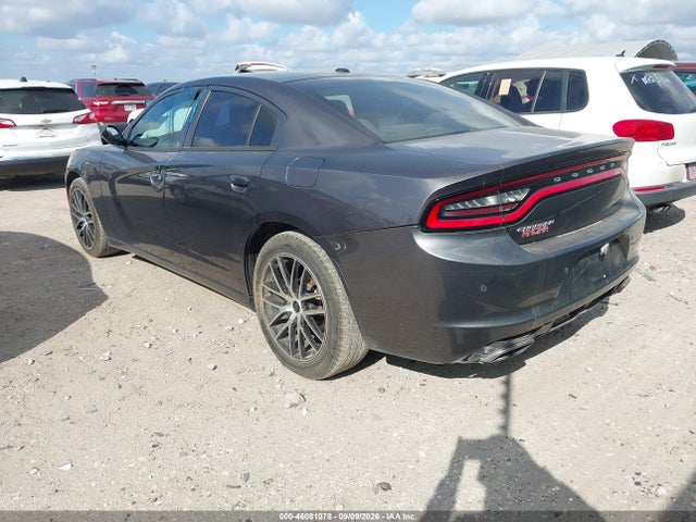 2015 Dodge Charger Se მანქანა იყიდება აუქციონზე, vin: 2C3CDXBG7FH726516, აუქციონის ნომერი: 46081078