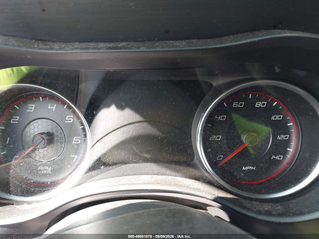 2015 Dodge Charger Se მანქანა იყიდება აუქციონზე, vin: 2C3CDXBG7FH726516, აუქციონის ნომერი: 46081078