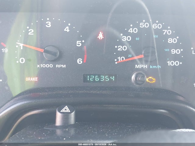 2006 Jeep Wrangler Unlimited მანქანა იყიდება აუქციონზე, vin: 1J4FA44S86P719923, აუქციონის ნომერი: 46081079