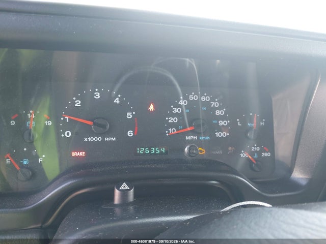 2006 Jeep Wrangler Unlimited მანქანა იყიდება აუქციონზე, vin: 1J4FA44S86P719923, აუქციონის ნომერი: 46081079
