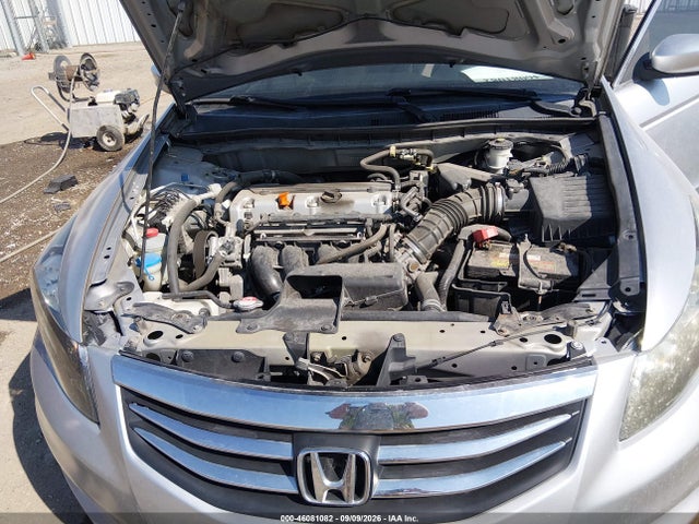 Aukcja sprzedaży 2011 Honda Accord 2.4 Lx, vin: 1HGCP2F35BA040630, numer aukcji: 46081082