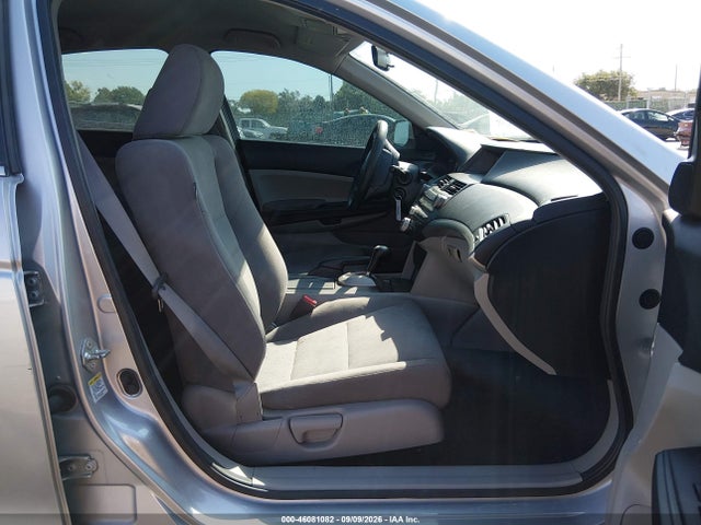 Aukcja sprzedaży 2011 Honda Accord 2.4 Lx, vin: 1HGCP2F35BA040630, numer aukcji: 46081082