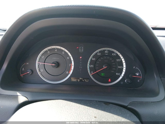 Aukcja sprzedaży 2011 Honda Accord 2.4 Lx, vin: 1HGCP2F35BA040630, numer aukcji: 46081082