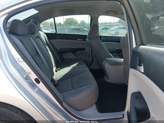 Aukcja sprzedaży 2011 Honda Accord 2.4 Lx, vin: 1HGCP2F35BA040630, numer aukcji: 46081082