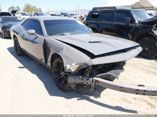 Auction sale of the 2018 Dodge Challenger Sxt Plus, vin: 2C3CDZAG8JH215046, lot number: 46081085
