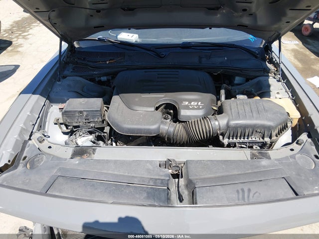 Продажа на аукционе авто 2018 Dodge Challenger Sxt Plus, vin: 2C3CDZAG8JH215046, номер лота: 46081085
