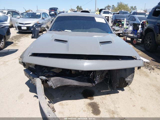 Продажа на аукционе авто 2018 Dodge Challenger Sxt Plus, vin: 2C3CDZAG8JH215046, номер лота: 46081085