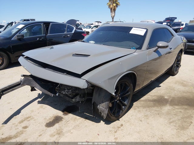 Продажа на аукционе авто 2018 Dodge Challenger Sxt Plus, vin: 2C3CDZAG8JH215046, номер лота: 46081085