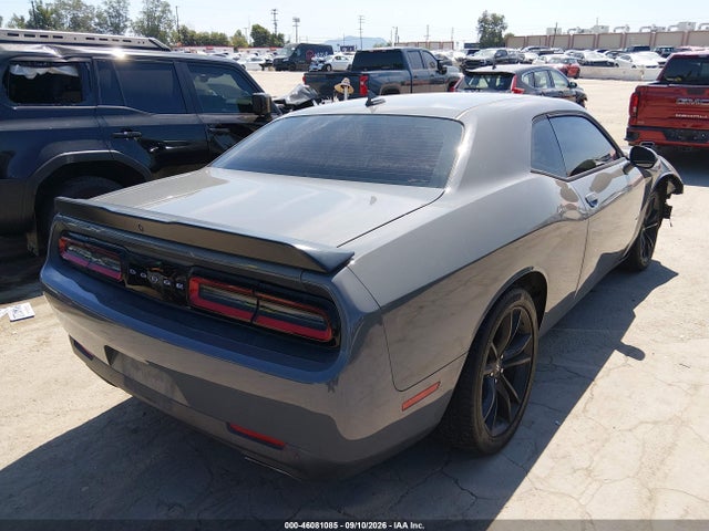 Продажа на аукционе авто 2018 Dodge Challenger Sxt Plus, vin: 2C3CDZAG8JH215046, номер лота: 46081085
