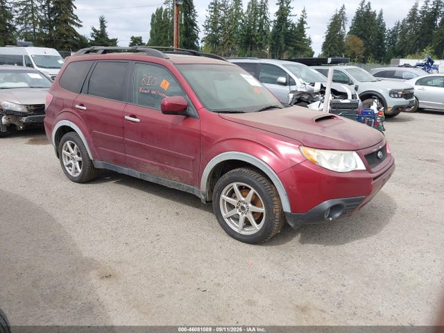 Aukcja sprzedaży 2009 Subaru Forester 2.5xt Limited, vin: JF2SH66649H711281, numer aukcji: 46081089