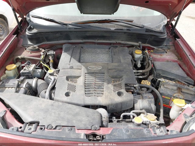 Aukcja sprzedaży 2009 Subaru Forester 2.5xt Limited, vin: JF2SH66649H711281, numer aukcji: 46081089