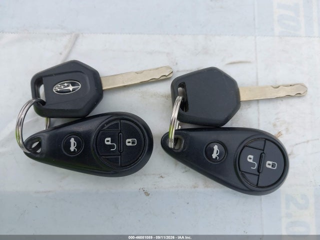 Aukcja sprzedaży 2009 Subaru Forester 2.5xt Limited, vin: JF2SH66649H711281, numer aukcji: 46081089