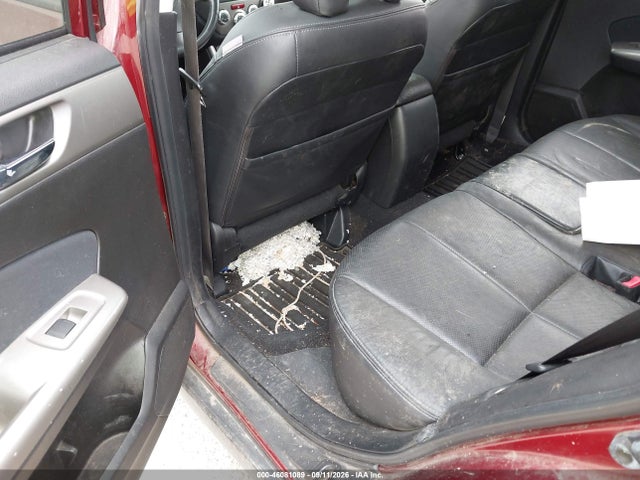 Aukcja sprzedaży 2009 Subaru Forester 2.5xt Limited, vin: JF2SH66649H711281, numer aukcji: 46081089