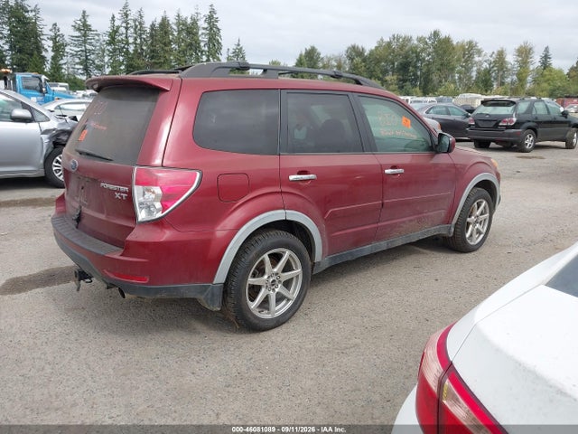 Aukcja sprzedaży 2009 Subaru Forester 2.5xt Limited, vin: JF2SH66649H711281, numer aukcji: 46081089