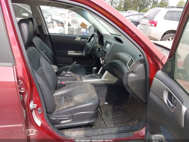 Aukcja sprzedaży 2009 Subaru Forester 2.5xt Limited, vin: JF2SH66649H711281, numer aukcji: 46081089