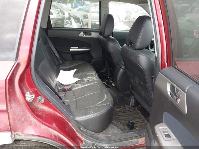 Aukcja sprzedaży 2009 Subaru Forester 2.5xt Limited, vin: JF2SH66649H711281, numer aukcji: 46081089