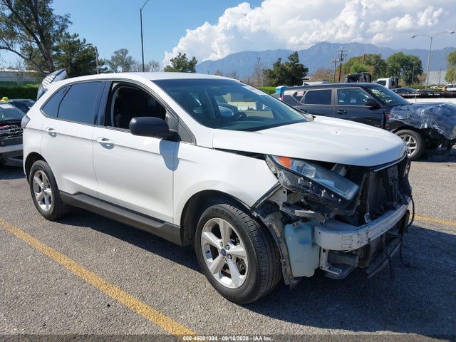 Auction sale of the 2016 Ford Edge Se, vin: 2FMPK3G94GBB20645, lot number: 46081094