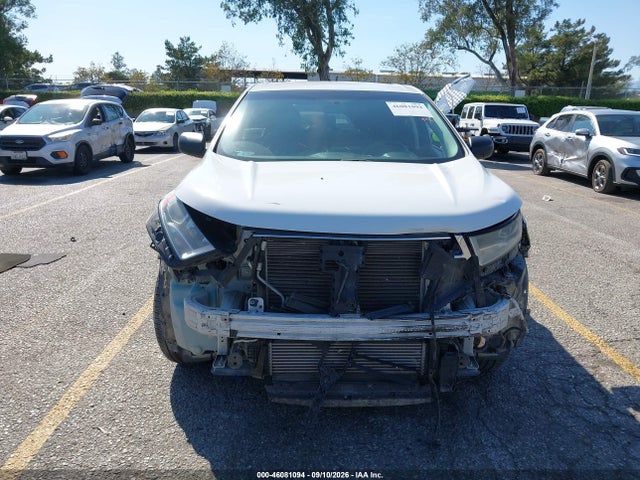 46081094 :رقم المزاد ، 2FMPK3G94GBB20645 vin ، 2016 Ford Edge Se مزاد بيع