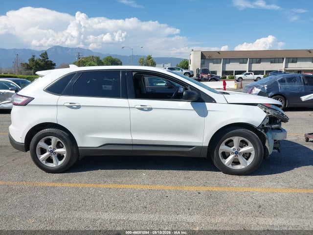 46081094 :رقم المزاد ، 2FMPK3G94GBB20645 vin ، 2016 Ford Edge Se مزاد بيع