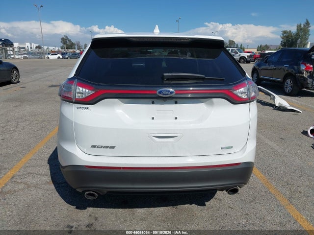 46081094 :رقم المزاد ، 2FMPK3G94GBB20645 vin ، 2016 Ford Edge Se مزاد بيع