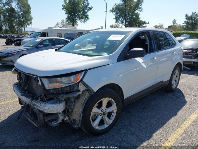 46081094 :رقم المزاد ، 2FMPK3G94GBB20645 vin ، 2016 Ford Edge Se مزاد بيع