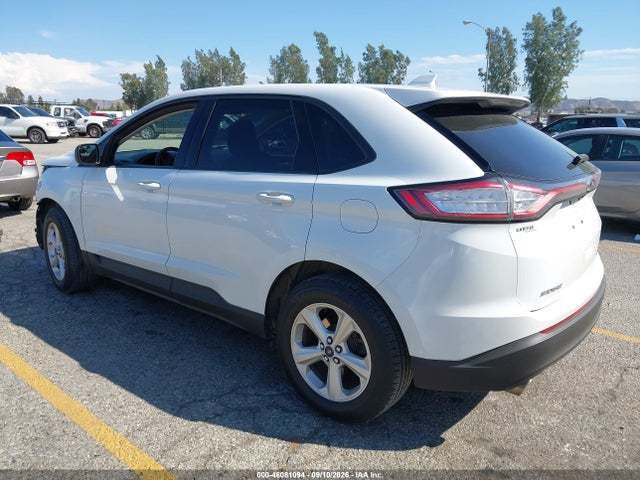46081094 :رقم المزاد ، 2FMPK3G94GBB20645 vin ، 2016 Ford Edge Se مزاد بيع