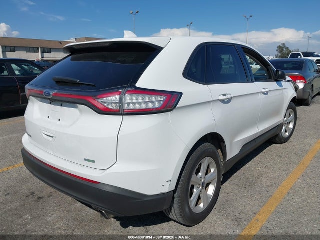 46081094 :رقم المزاد ، 2FMPK3G94GBB20645 vin ، 2016 Ford Edge Se مزاد بيع