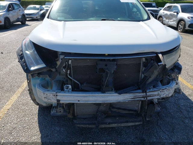 46081094 :رقم المزاد ، 2FMPK3G94GBB20645 vin ، 2016 Ford Edge Se مزاد بيع