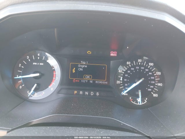 46081094 :رقم المزاد ، 2FMPK3G94GBB20645 vin ، 2016 Ford Edge Se مزاد بيع