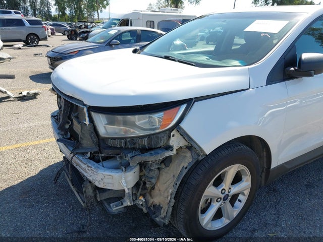 46081094 :رقم المزاد ، 2FMPK3G94GBB20645 vin ، 2016 Ford Edge Se مزاد بيع