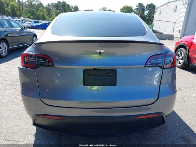 Aukcja sprzedaży 2025 Tesla Model Y Performance Dual Motor All-wheel Drive, vin: 7SAYGDEFXSF309436, numer aukcji: 46081096