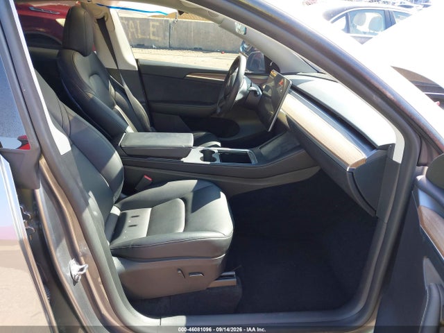 Aukcja sprzedaży 2025 Tesla Model Y Performance Dual Motor All-wheel Drive, vin: 7SAYGDEFXSF309436, numer aukcji: 46081096