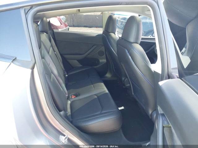 Aukcja sprzedaży 2025 Tesla Model Y Performance Dual Motor All-wheel Drive, vin: 7SAYGDEFXSF309436, numer aukcji: 46081096