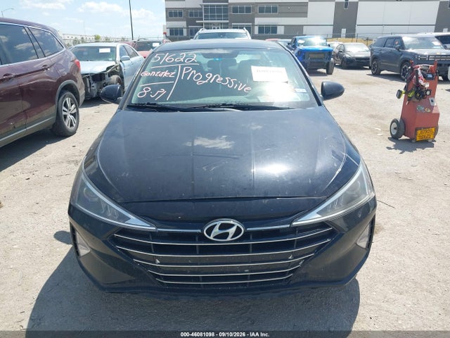 Aukcja sprzedaży 2019 Hyundai Elantra Se, vin: KMHD74LFXKU781217, numer aukcji: 46081098