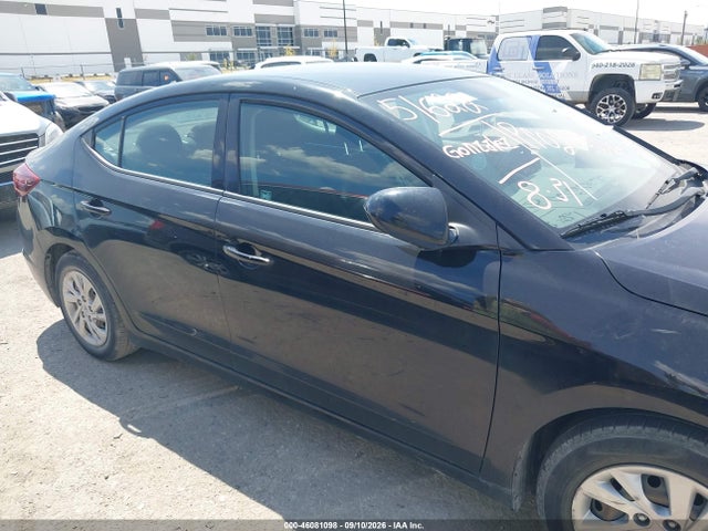 Aukcja sprzedaży 2019 Hyundai Elantra Se, vin: KMHD74LFXKU781217, numer aukcji: 46081098