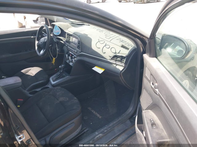 Aukcja sprzedaży 2019 Hyundai Elantra Se, vin: KMHD74LFXKU781217, numer aukcji: 46081098