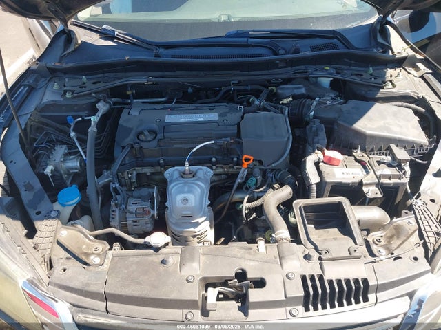 46081099 :رقم المزاد ، 1HGCR2F51FA247050 vin ، 2015 Honda Accord Sport مزاد بيع