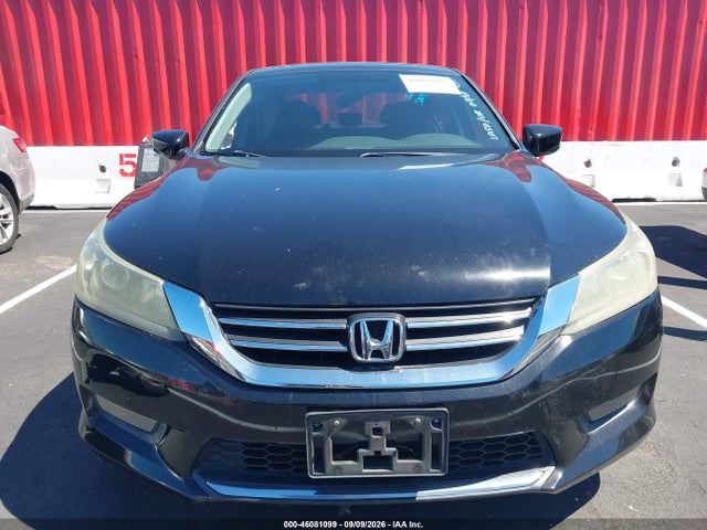 46081099 :رقم المزاد ، 1HGCR2F51FA247050 vin ، 2015 Honda Accord Sport مزاد بيع