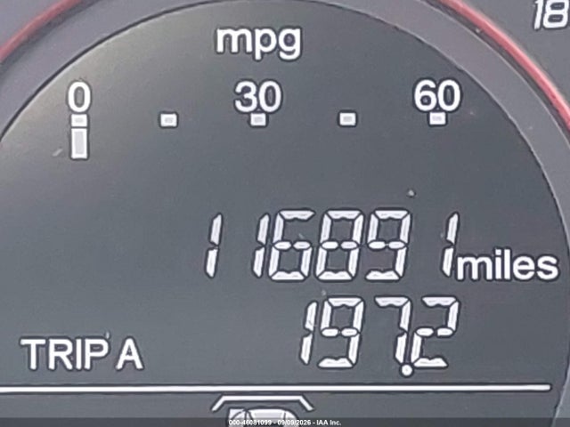 46081099 :رقم المزاد ، 1HGCR2F51FA247050 vin ، 2015 Honda Accord Sport مزاد بيع