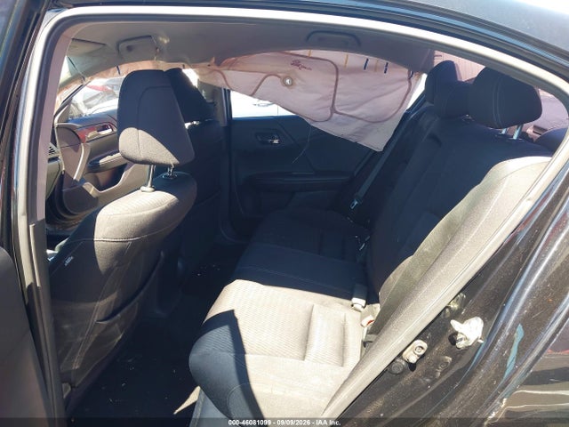 46081099 :رقم المزاد ، 1HGCR2F51FA247050 vin ، 2015 Honda Accord Sport مزاد بيع
