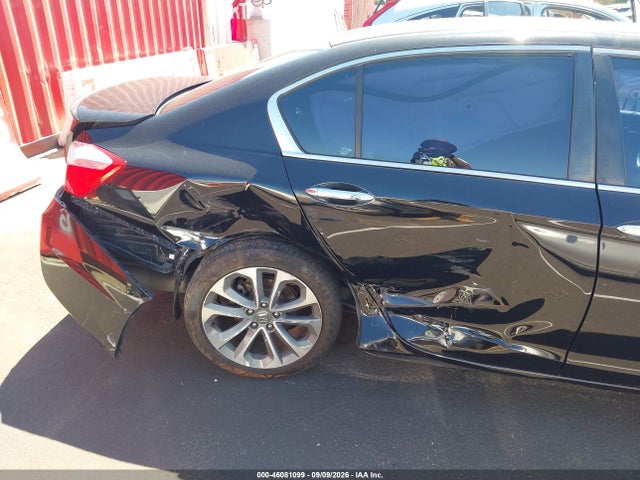 46081099 :رقم المزاد ، 1HGCR2F51FA247050 vin ، 2015 Honda Accord Sport مزاد بيع