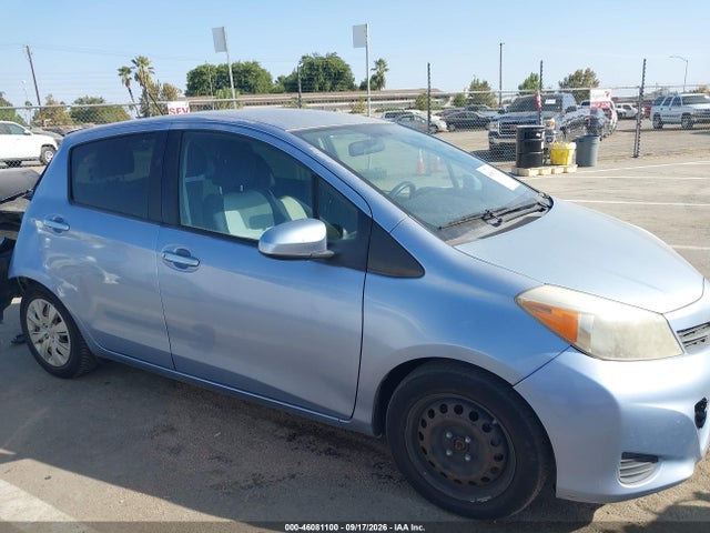 Aukcja sprzedaży 2013 Toyota Yaris Le, vin: JTDKTUD34DD552708, numer aukcji: 46081100