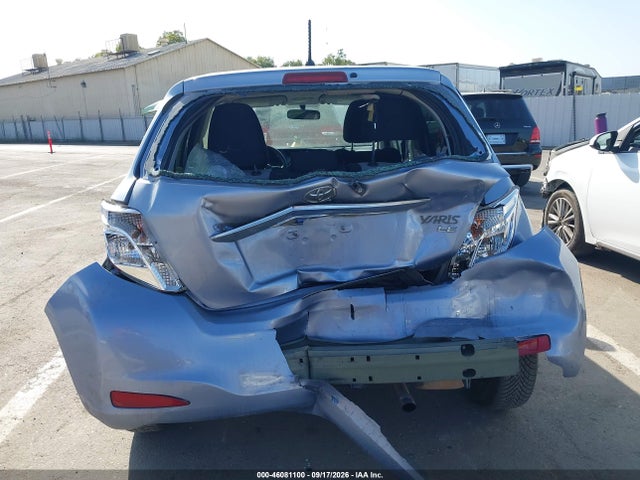 Aukcja sprzedaży 2013 Toyota Yaris Le, vin: JTDKTUD34DD552708, numer aukcji: 46081100