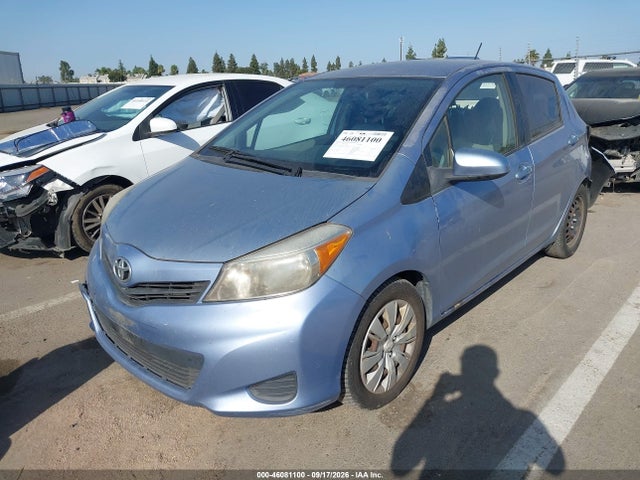 Aukcja sprzedaży 2013 Toyota Yaris Le, vin: JTDKTUD34DD552708, numer aukcji: 46081100