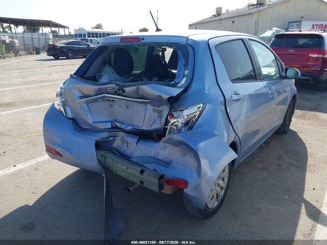 Aukcja sprzedaży 2013 Toyota Yaris Le, vin: JTDKTUD34DD552708, numer aukcji: 46081100